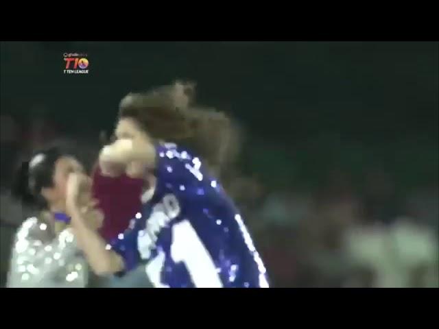 Cricket T10 league opening dance with Urvashi Rautela