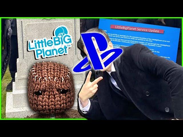 LittleBigPlanet Deserved Better