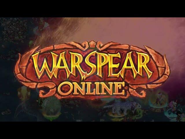 Warspear Online - English Trailer MMORPG