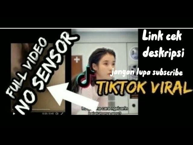 VIDIO VIRAL BELATUNG TIKTOK FULL NO SENSOR  || LINK FULL DOWNlOAD || CEK DESKRIPSI.