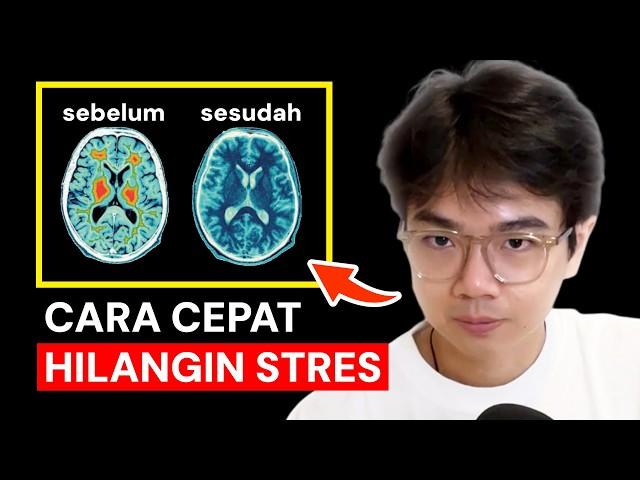 Cara Ilmiah Atasi Stres Dengan Cepat