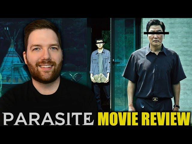 Parasite - Movie Review