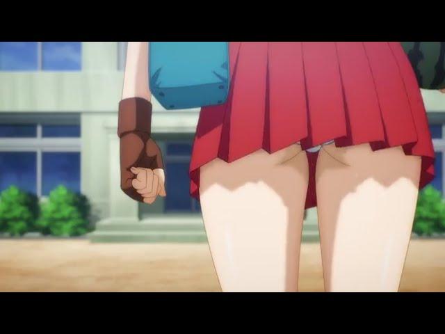 Where's the bathroom? | Shin ikkitousen Ep.1