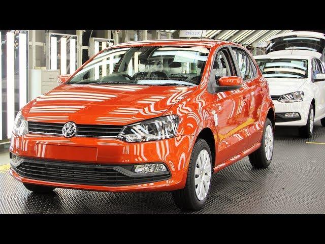 Volkswagen Polo Production