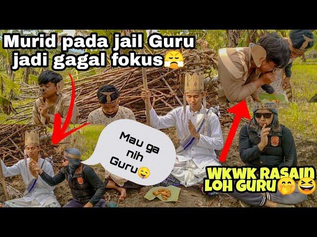 Ada si dia || guru gagal fokus || parodi kera sakti eps.7