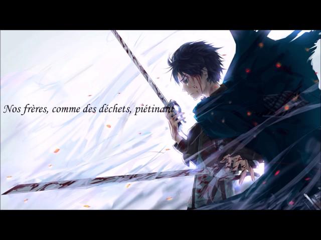 Guren No Yumiya (SNK OP) French Cover {Music Box} [Tamago feat Strange Cat's Violon]