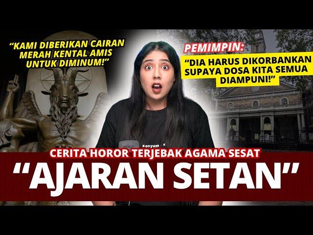 “AJARAN SESAT DI DESA” | #NERROR CERITA HORROR