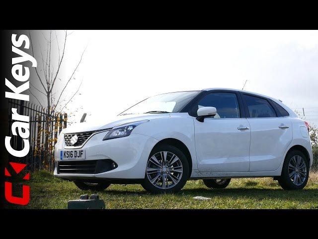 Suzuki Baleno Review - The Swift’s More Sensible Sibling - Car Keys