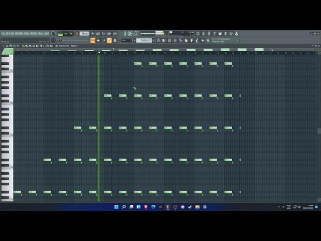 what if we did this in fl studio?...