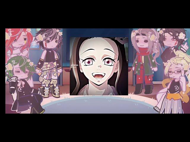 shuumatsu no valkyrie react to poseidon as nezuko