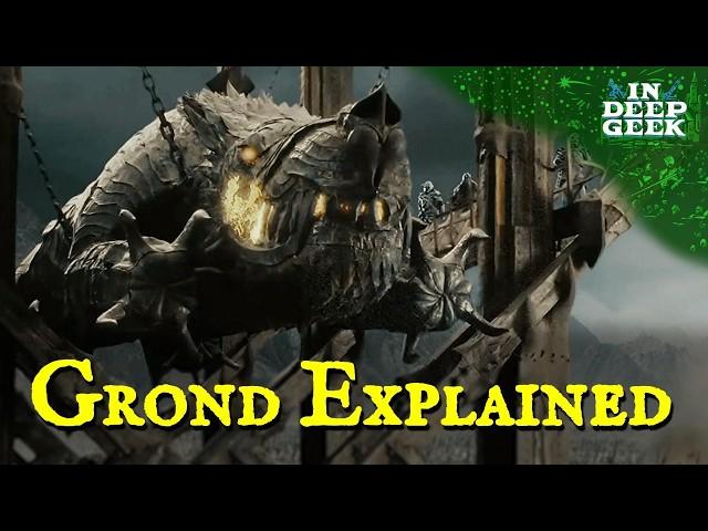 Grond Explained