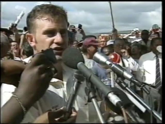 The Start of The DECLINED of West Indies Cricket 1995