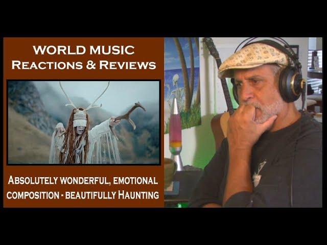 Old Composer Reacts to Heilung Anoana Reaction and Production Breakdown