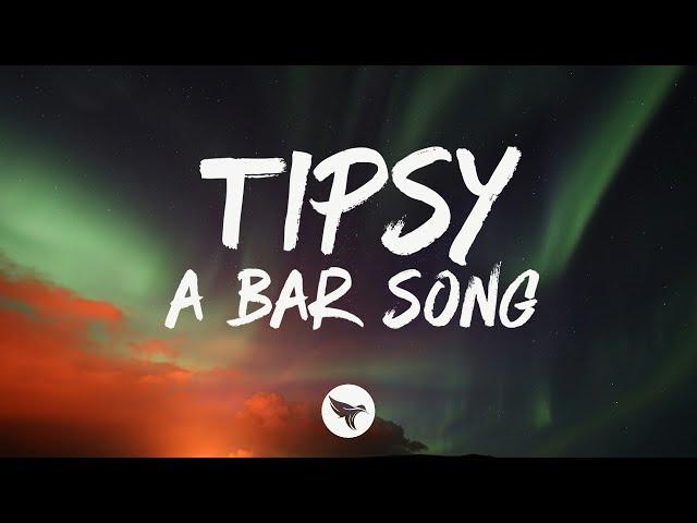 Shaboozey - A Bar Song (Tipsy) (Lyrics)