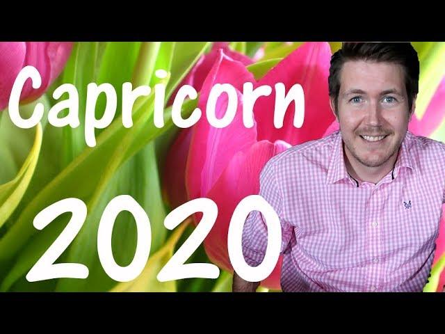 Capricorn 2020 2021 Horoscope | Gregory Scott Astrology