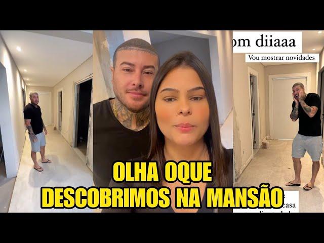 REGINALDO E ANE DESCOBRIU UM BURACO SECRETO NA MANSÃO Familia Jeito Loko De Ser