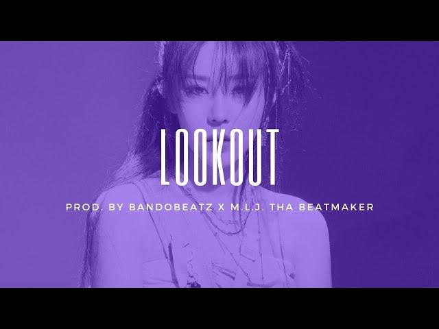 (FREE) Mirani x GroovyRoom K-Pop Type Beat 2022 "LOOKOUT" | Prod. By BandoBeatz x M.L.J.