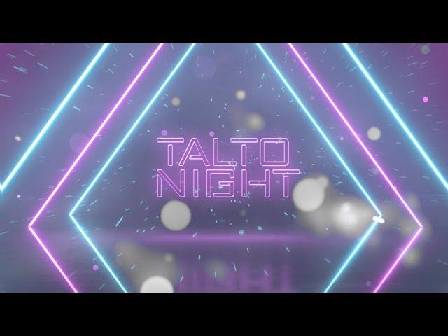 TALTOナイト2024 告知動画