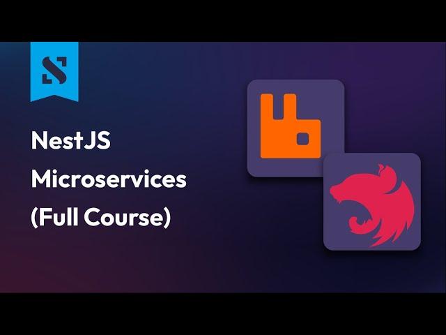 NestJS Microservices Full Course