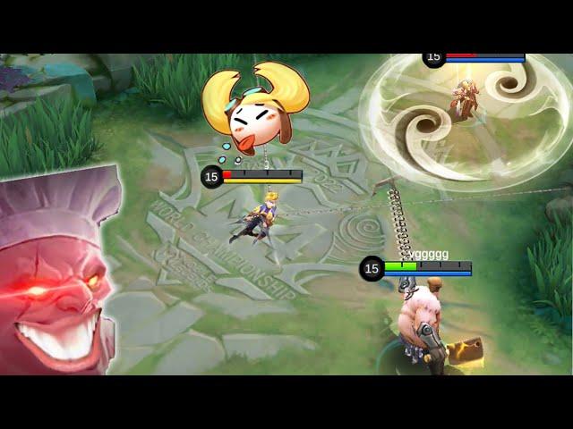 WTF MOBILE LEGENDS FUNNY MOMENTS #97 #mlbb #funnymoments #mobilelegend #mlbbindonesia