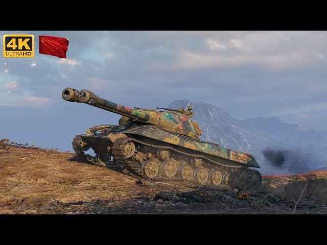 Object 703 II - Empire s Border - World of Tanks - WoT