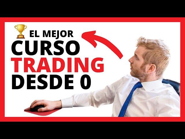  TRADING para PRINCIPIANTES desde 0  (Curso Gratis) ¡9 horas!