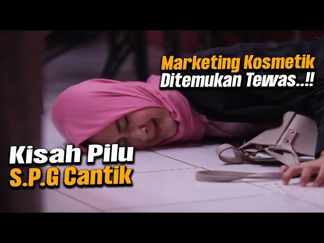 Seorang Marketing Cantik Ditemukan Modar Dibungkus Kardus | Special Kisah Nyata