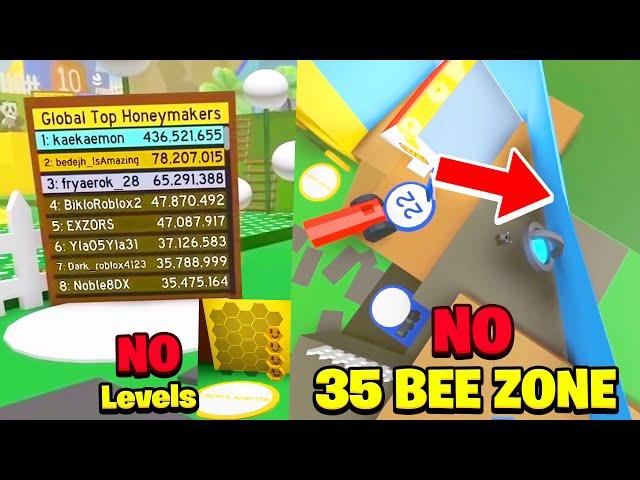 PLAYING OG BEE SWARM SIMULATOR (first update & 2018 game version)