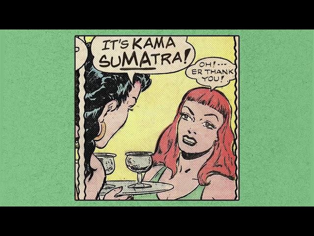 Little Stranger - Kama Sumatra (Official Audio)