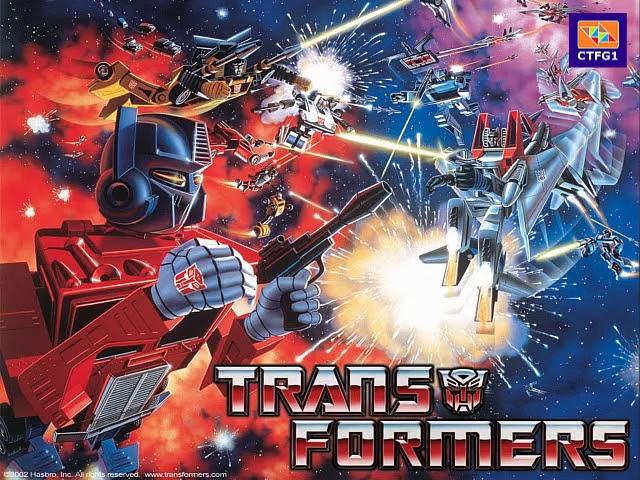 Soundtrack Transformers G1: Man and machine (Vinilo)