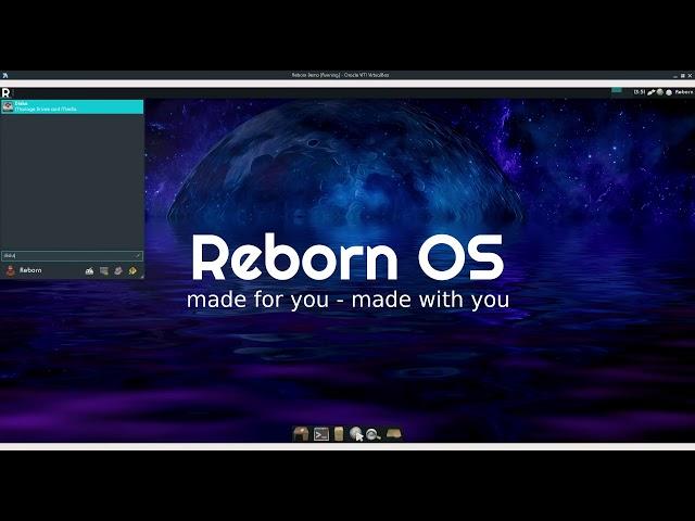 How to change from a swap partition to a swap file in Reborn OS / Arch Linux