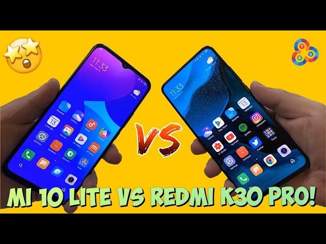 Mi 10 Lite Zoom vs Redmi K30 Pro (Poco F2 Pro) - Value Champs BATTLE!