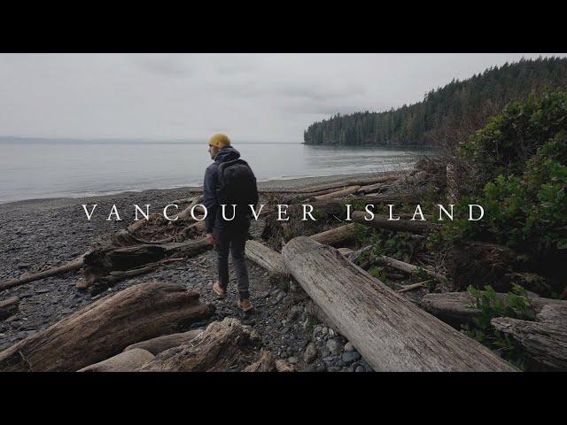 A Quiet Day of Photography on Vancouver Island