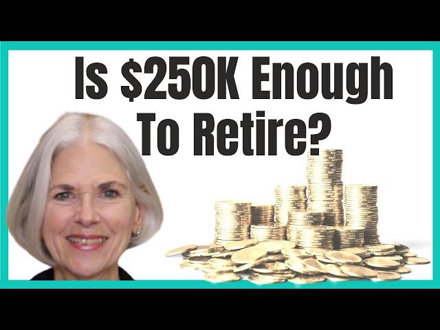 Is $250K Enough to Retire + Allocate Smartly Review Viewer Questions