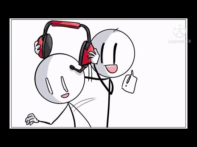 Henry Stickmin Comic Dubs (warning mature content and Henry x Charles)