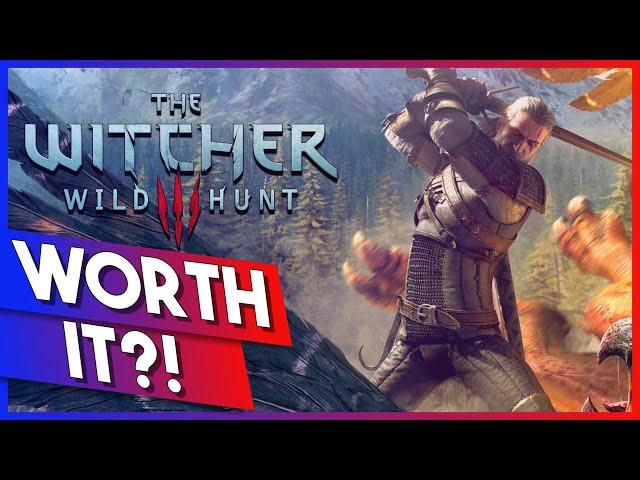 The Witcher 3 Review // Is it Worth It?!