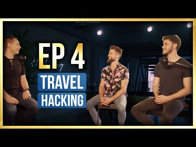 How to Travel Hack 80+ Countries with Mike Swigunski- Face Your Freedom EP 4