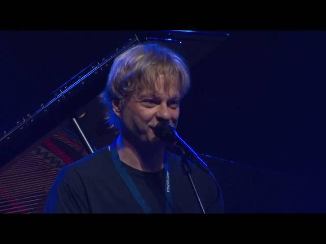 JazzBaltica 2016: Iiro Rantala & Ulf Wakenius