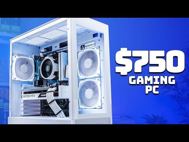 Easily the Best $750 Gaming PC You've Seen