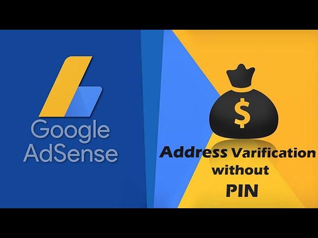 How To Verify AdSense Address without PIN | Dr. K Tech Specialist