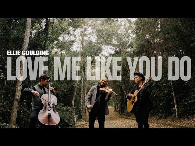 Ellie Goulding - Love Me Like You Do (Instrumental)