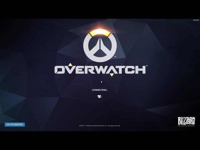 Overwatch | Can't connect to server fix!