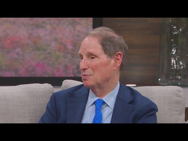 Sen. Wyden: Portland's 'unprecedented interest' in women's sports paved way for WNBA return