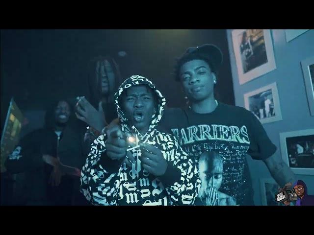 Kay Flock x Dougie B x Thunder Bklue - Doomsday (shot by: Spike Tarantino)