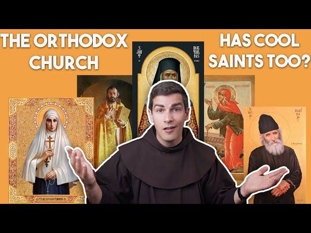 Five Eastern Saints Catholics Should Know