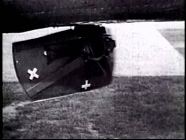 On Canadian Wings - Ep 6. Bombs Over Europe 1939-1945