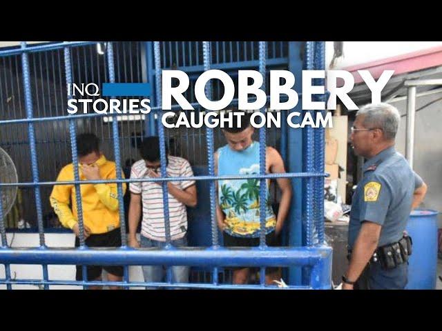 Suspected robbers nabbed with help of viral video