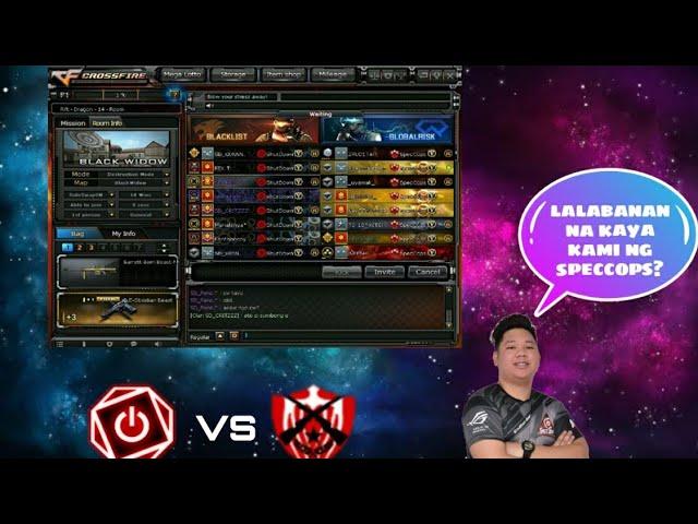 ShutDown vs SpecCops (Hari daw ng Saitama) Lumaban na kaya sila? #SpecCopsLangKicker