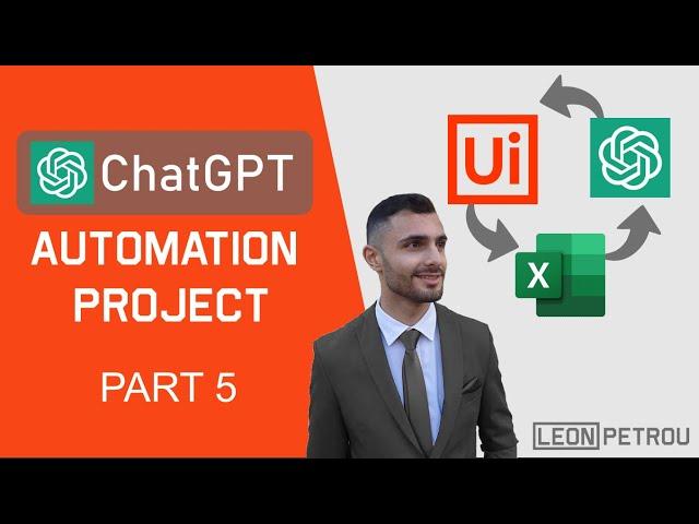 ChatGPT and UiPath Automation Project - Part 5: Analyze Output