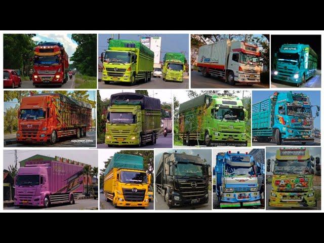 MARHABAN YA RAMADHAN | VERSI KUMPULAN TRUK HINO